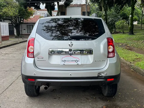 Renault Duster 2.0 Dynamique 4X2 At