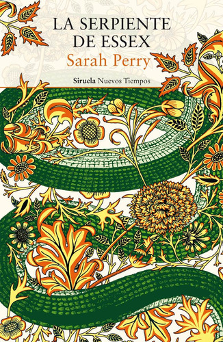 La Serpiente De Essex, Sarah Perry, Siruela