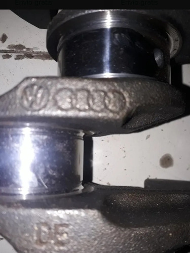 Cigueñal Volkswagen 1.4 Power Gol Country Std Listo Gratis E