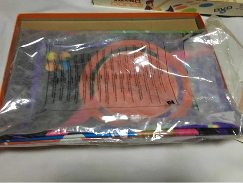 Juego De Mesa Twister Dvd De Hasbro (Usado)