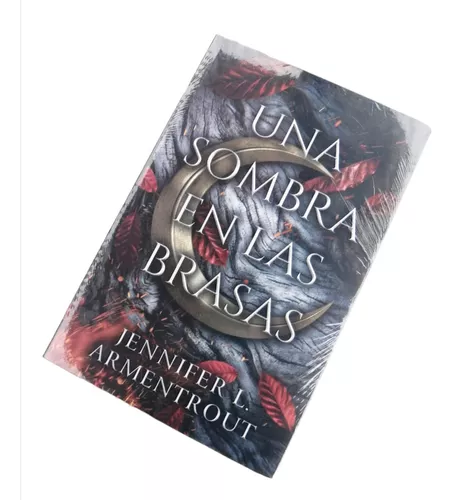 Sombra Brasas + Luz Llama - Armentrout - 2 Libros Puck