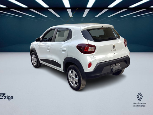 Renault Kwid 1.0 Iconic Mt