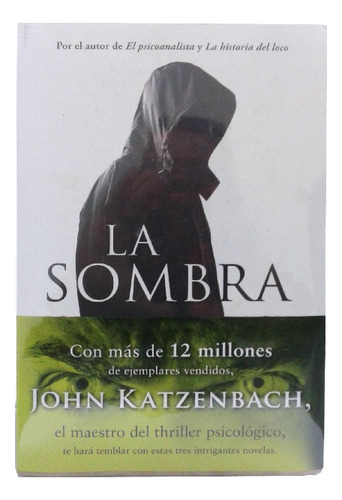 Paquete Sin Stock Katzenbach  5, De Katzenbach, John. Editorial Ediciones B, Tapa Blanda En Español, 2021