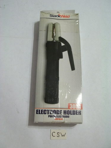 Pinza Porta Electrodo 300 Amperios Pinza Soldador 15n