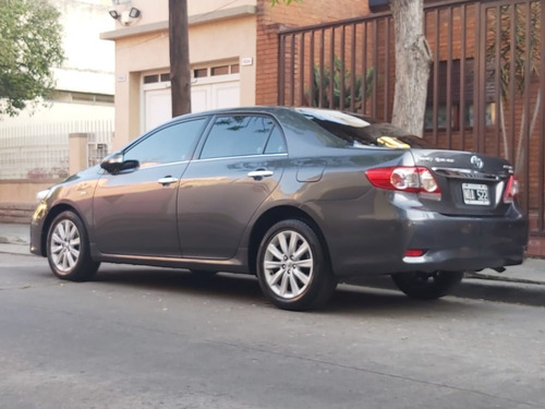 Toyota Corolla Se-g 1.8 M/t 2014