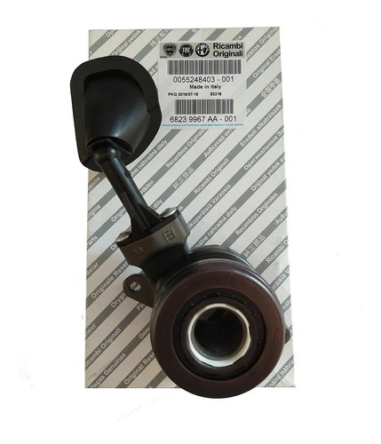 Actuador Cilindro Embrague Fiat Ducato Multi Longo Original