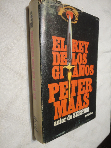 El Rey De Los Gitanos- Peter Maas