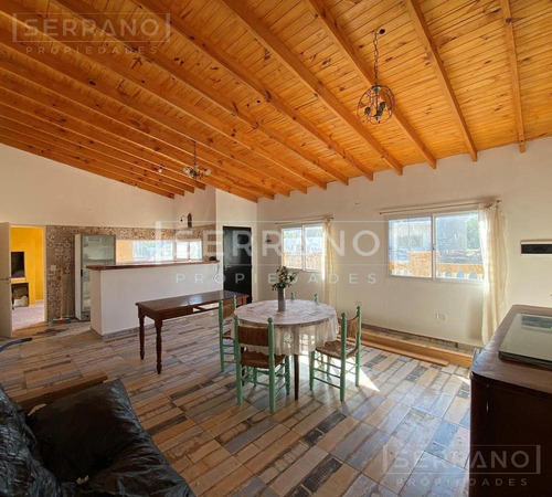 Venta Casa 2 Dormitorios En Capilla Del Señor. Barrio Las Lomadas. A Estrenar.