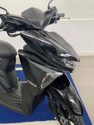 Imagem 2 de 6 de Yamaha Neo 125 Ubs Preta 2022