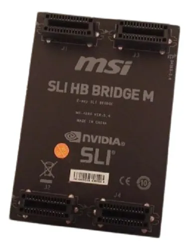 Cabo Sli Nvidia 970 MercadoLivre