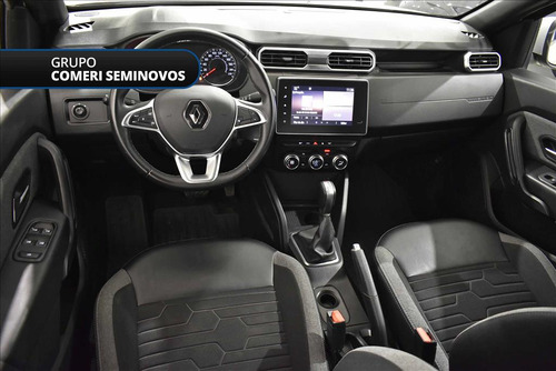 Renault Duster 1.6 16V SCE FLEX INTENSE X-TRONIC