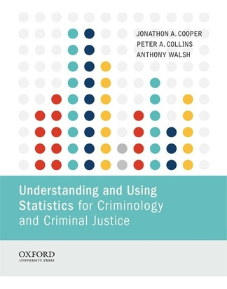 Libro Understanding And Using Statistics For Criminology ...