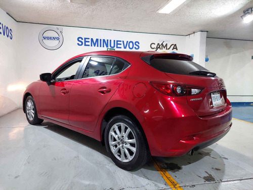 Imagen 3 de 14 de Mazda Mazda 3 2018 5p Hatchback I Touring L4/2.0 Man