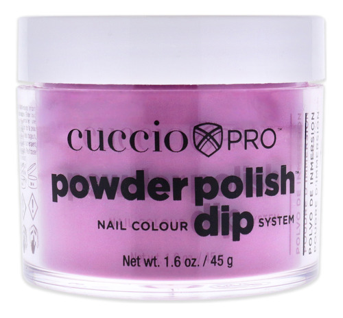 Esmalte De Uñas Cuccio Pro Dipsystem 47ml