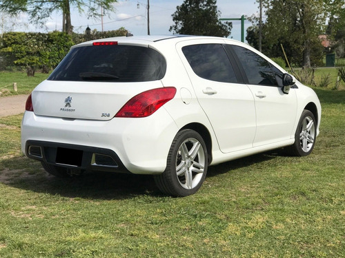 Peugeot 308 1.6 Hdi Feline
