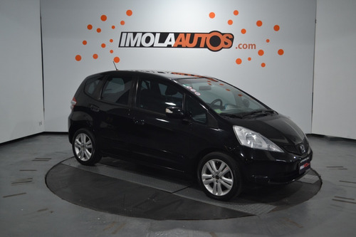 Honda Fit 1.5 Ex Mt 2009 -imolaautos-