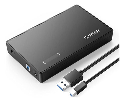 Orico Toolfree Usb 30 A Sata External 35 Caja De La Caja Del