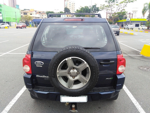Ecosport Xlt Freestyle 1.6 Flex - 2008