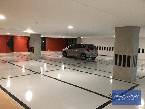 Imagem 6 de 13 de Laje Corporativa Para Alugar, 874m² - Vila Madalena - São Paulo/sp - Lj0594