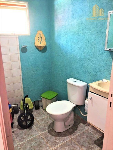 Imagem 20 de 30 de Chácara À Venda, 1618 M² Por R$ 500.000,00 - Santa Cecília I - São José Dos Campos/sp - Ch0006