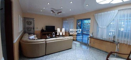 Imagem 3 de 30 de Sobrado Com 3 Dormitórios À Venda, 621 M² Por R$ 1.700.000,00 - Pirituba - São Paulo/sp - So0352