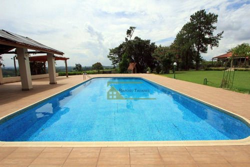 Imagem 4 de 30 de Chácara Com 6 Dormitórios À Venda, 13691 M² Por R$ 1.400.000,00 - Zona Rural - Porto Feliz/sp - Ch0157