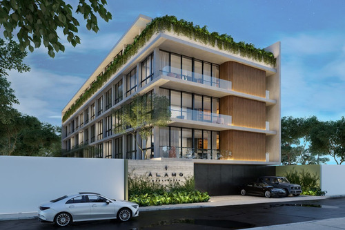 Exclusivos Departamentos En Pre-venta En Alamo Montebello.
