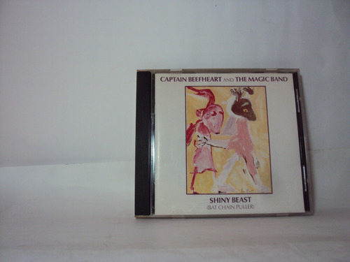 Cd/43 Captain Beefheart And The Magic Band 