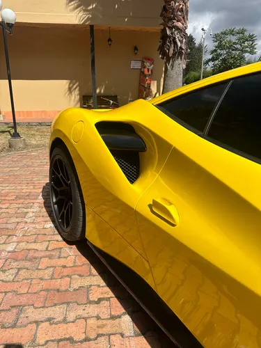Ferrari 488 3.9 Gtb