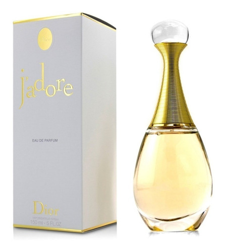 Perfume Mujer Christian Dior Jadore Edp 150ml