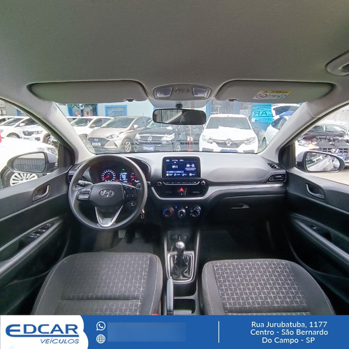 Hyundai HB20 COMFORT 1.0 FLEX 12V MEC.