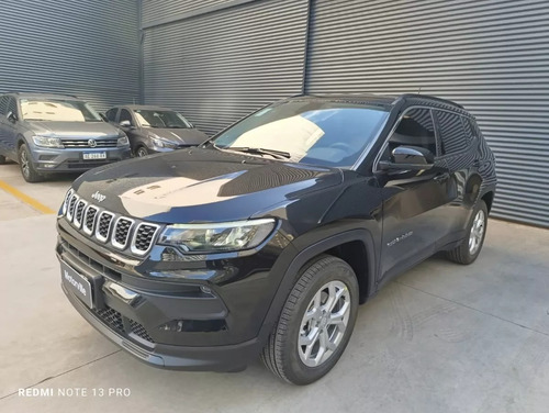 Jeep Compass 1.3 T270 Sport 4X2 At6