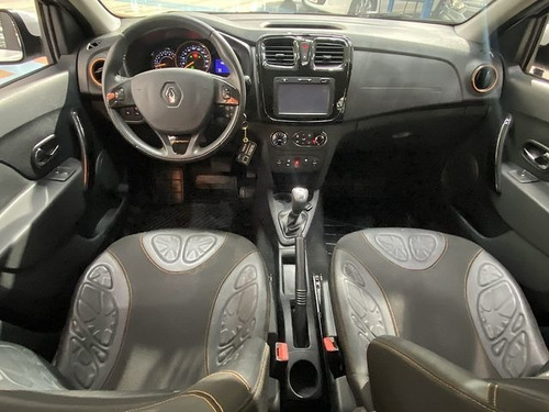 Imagem 6 de 8 de Renault Sandero 1.6 16v Sce Stepway Dynamique 2019