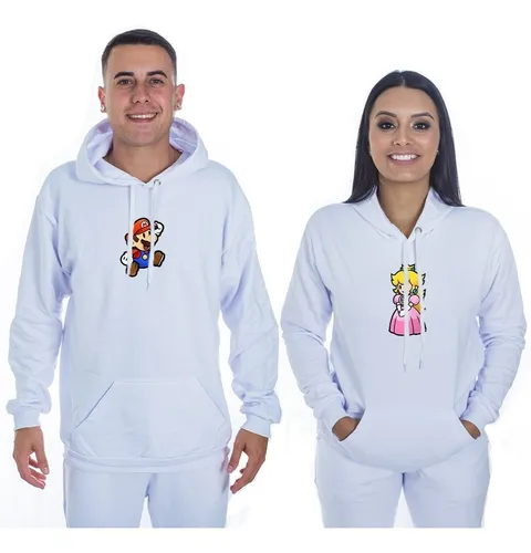 Moletom casal hotsell mercado livre