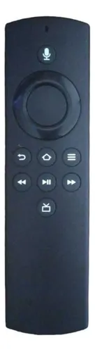 Controle Remoto Compatível Fire Stick Tv Lite Com Voz L5b83h
