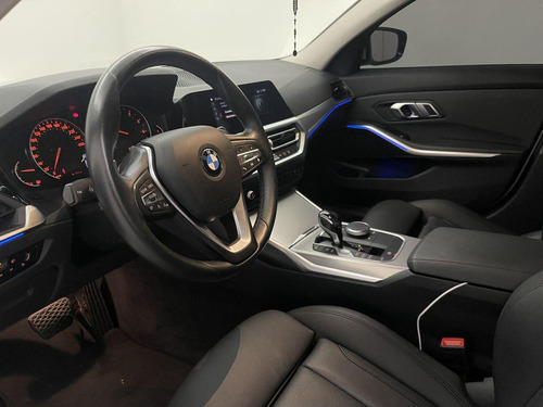 BMW Serie 3 320i 2.0 Sport 16v Turbo Active Flex 4p Automatico