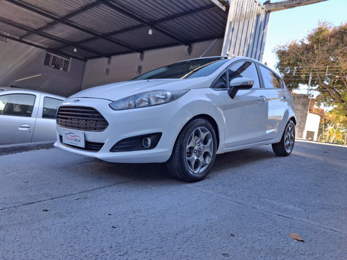 Ford Fiesta Ford New Fiesta Hatch SE 1.5 16V