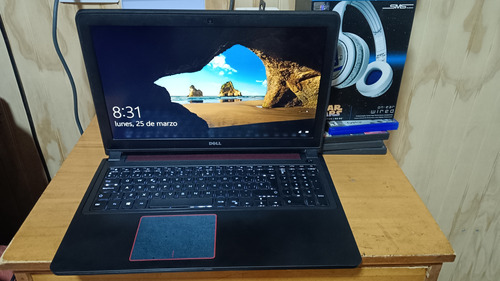 Dell Notebook Gamer Inspiron 5577 Gtx 1050 4gb