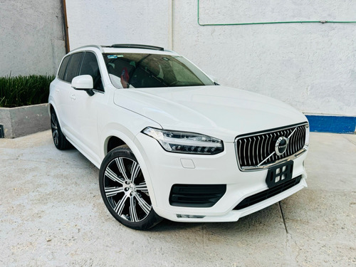 Volvo XC90 2.0 T6 Momentum Awd 7 Pas. At