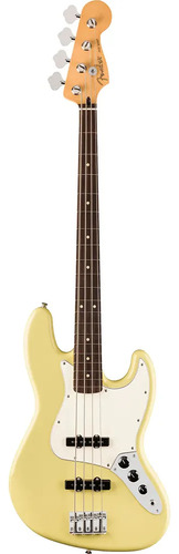 Bajo Eléctrico Fender Precision Bass Player Ii Hialyellow