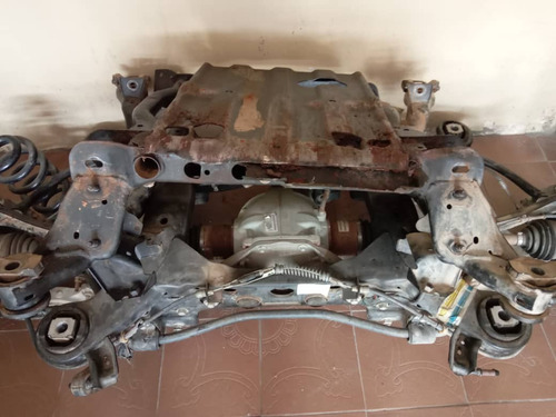 Transmisión Trasera Jeep Gran Cherokee 4g 2011 12 13 14 