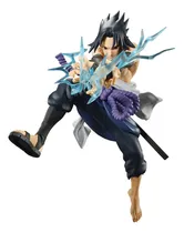 Comprar Banpresto Naruto Shippuden Vibration Stars Uchiha Sasuke