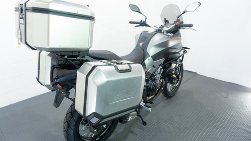 Imagen 24 de 25 de Voge 500 Dsx Moto 0km Con Baules Moto De Viaje