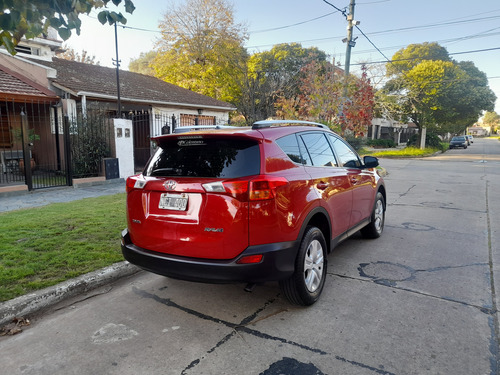 Toyota RAV4 2.0 4x2 Cvt