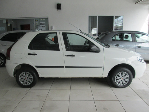 Fiat Palio Fire Flex Unico Dono Zero De Entrada