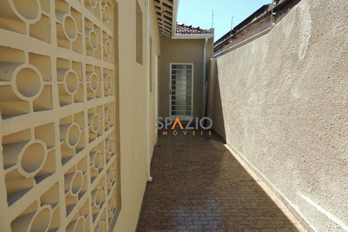 Imagem 26 de 30 de Casa Com 2 Dormitórios À Venda, 137 M² Por R$ 280.000 - Centro - Rio Claro/sp - Ca0727