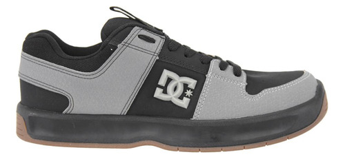 Tênis Dc Shoes Lynx Zero Cinza - Masculino