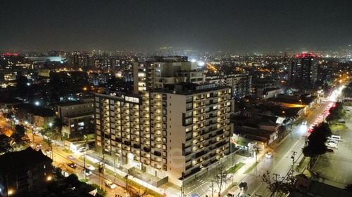 Edificio Exequiel Fernández Vista Sur Piso 11