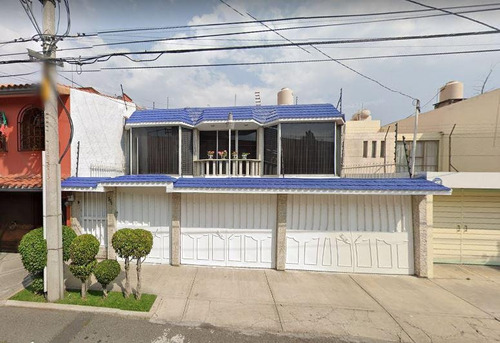 Casa En Venta En La Gustavo A. Madero, Remate Bancario ¡no Creditos!