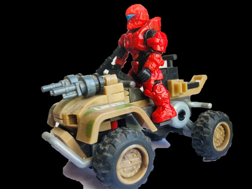 Mega Construx Mega Construx Halo Woodland Gungoose Original (Usado)